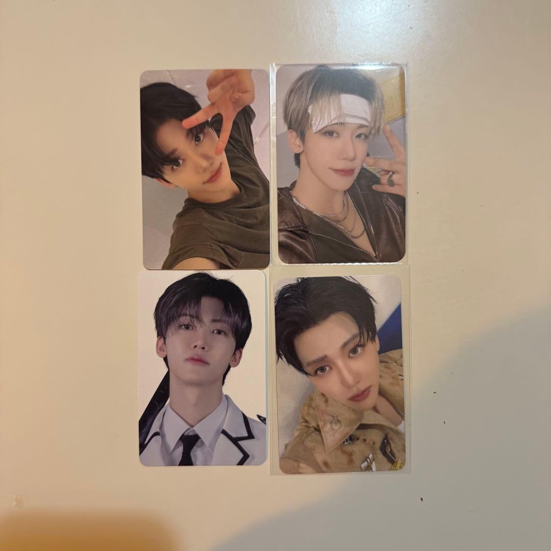 NCT DREAM ヨントン 対面サイン会 トレカ ジェミン - メルカリ