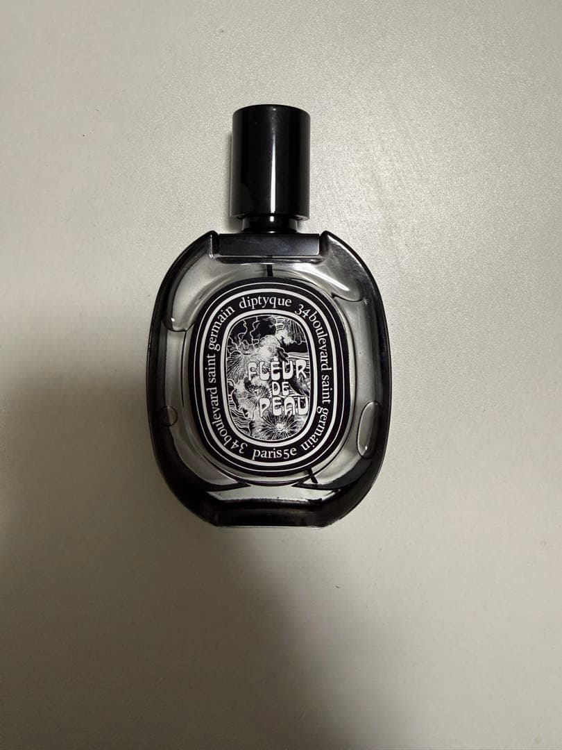 Diptyque FLEUR DE PEAU 75ml 残量98% ほぼ未使用 11_b4764fa6-b246-4aa4-b118-