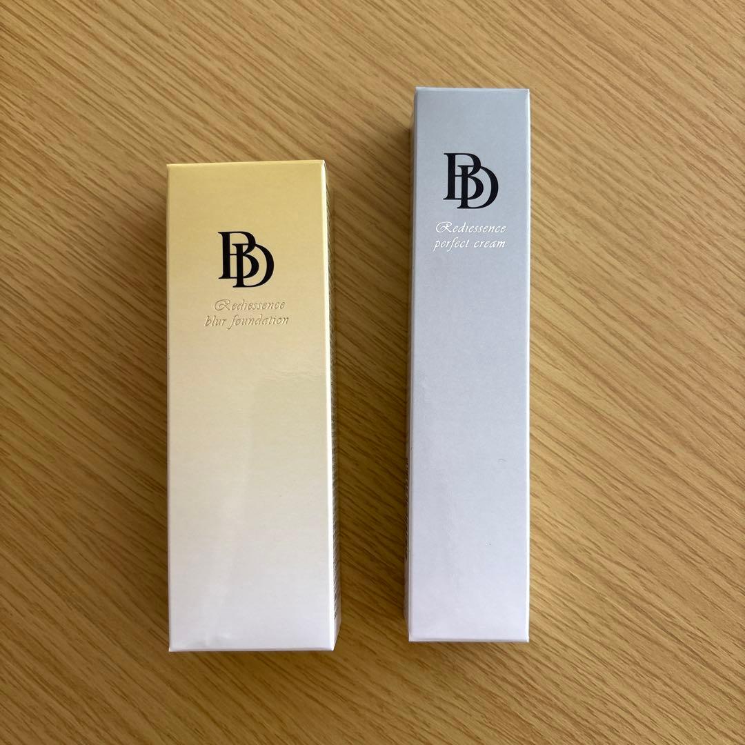 ビドアー プレディアリキッドファンデーション パーフェクトクリーム