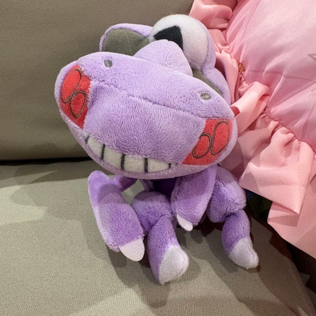 ゲノセクト ぬいぐるみ 2体セット ポケモン - メルカリ