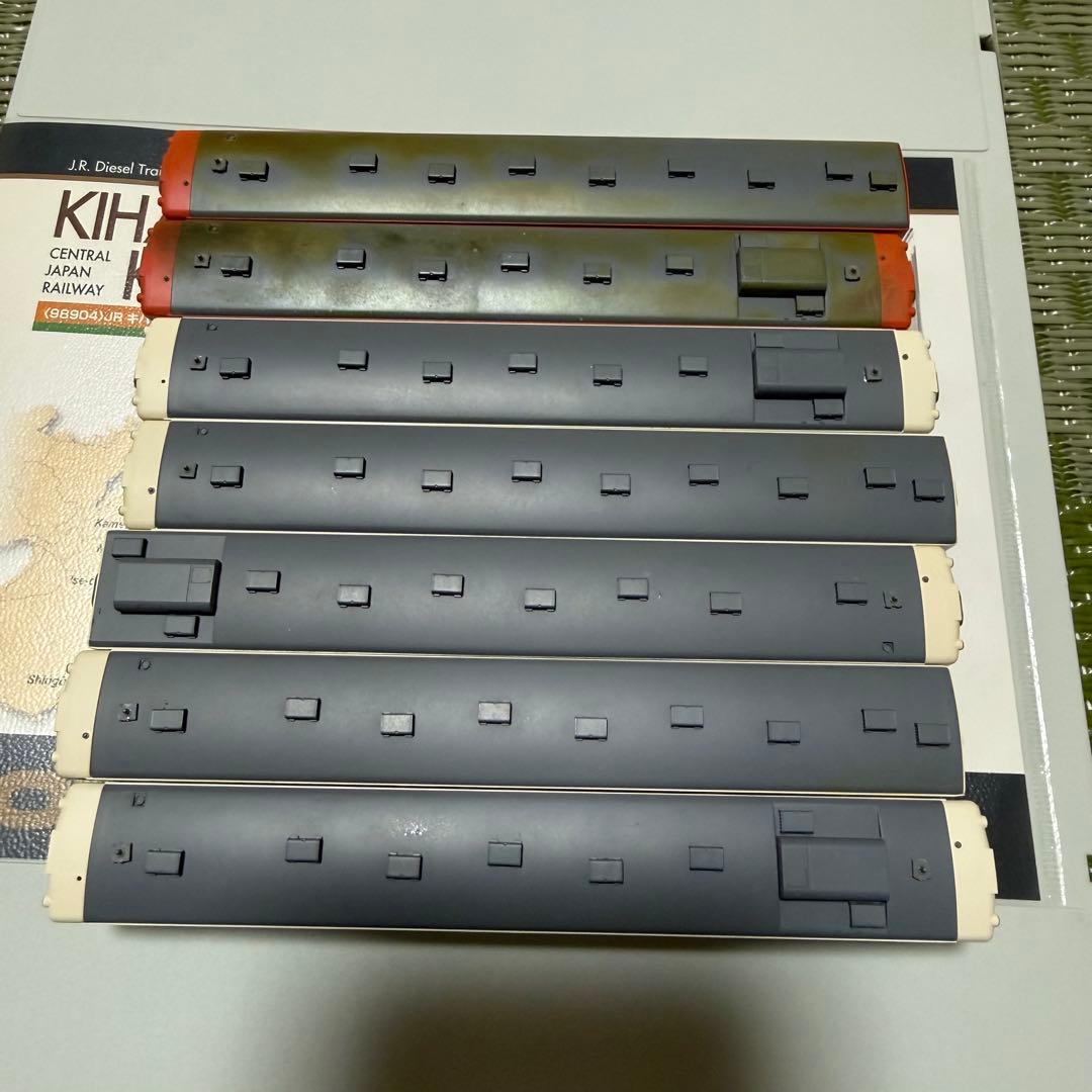 TOMIX キハ40.48 JR東海色 国鉄色 - メルカリ