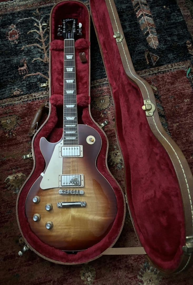 レフティ Gibson Les Paul Standard 60s
