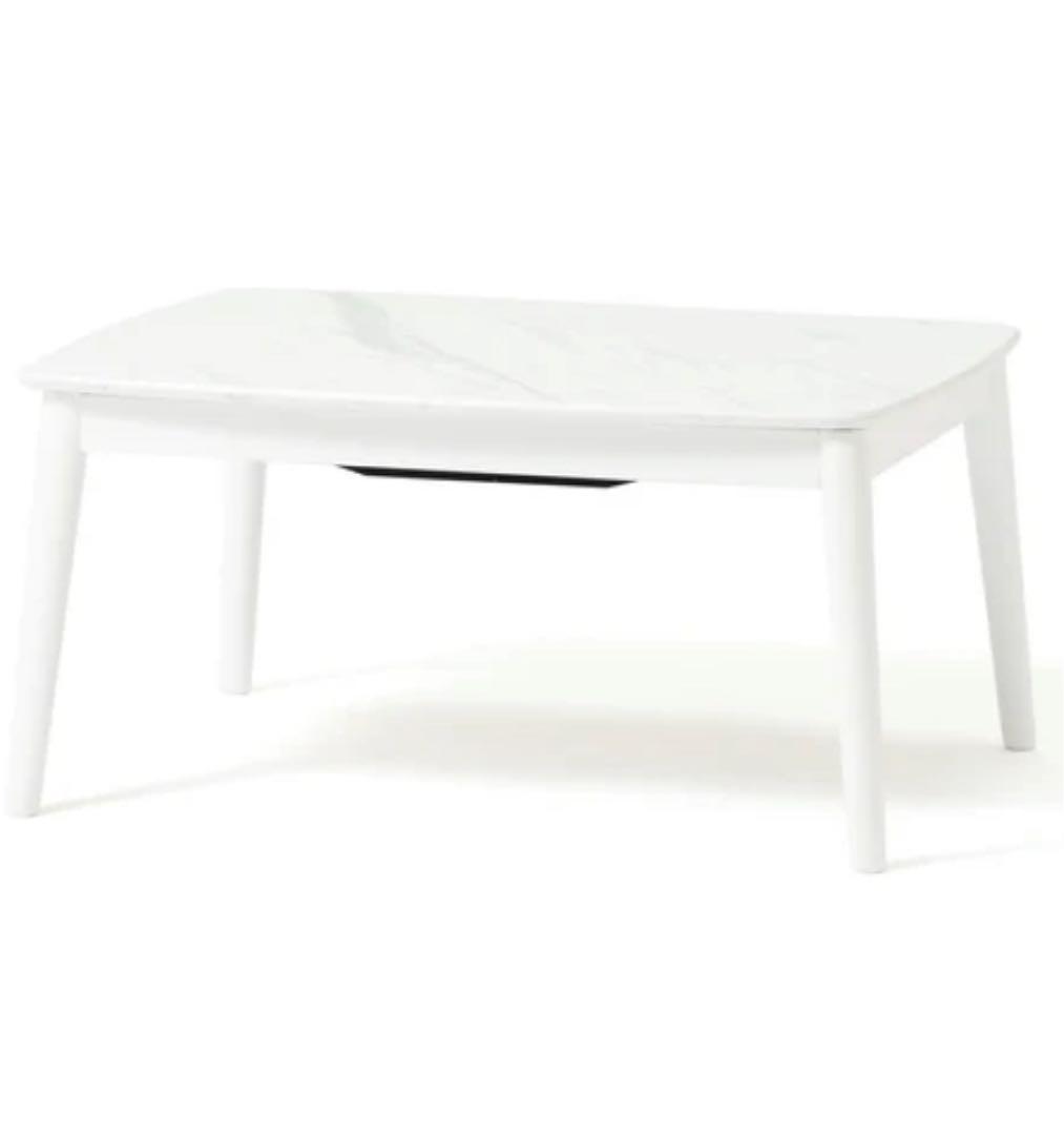 francfrancこたつテーブル S マーブル