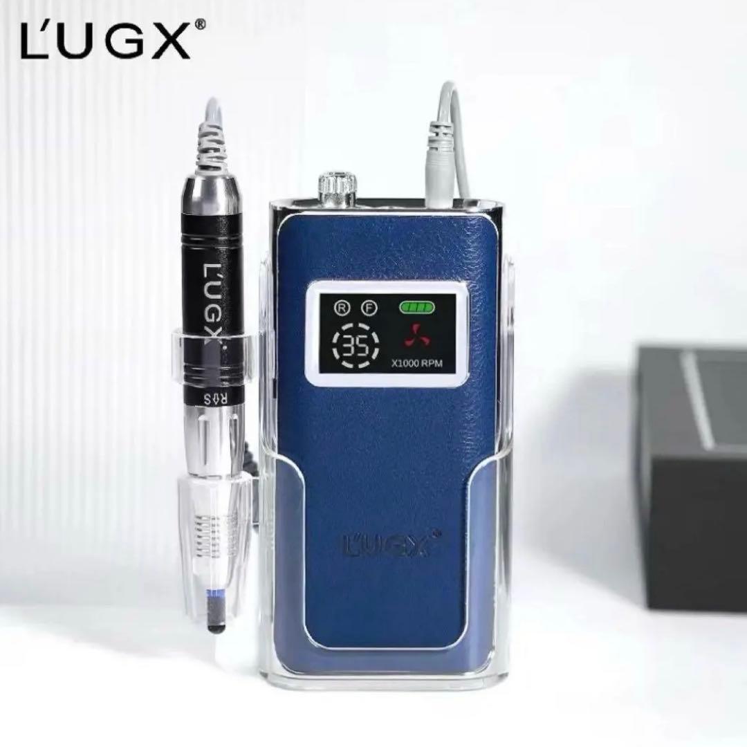 ネイルマシーン　コードレス