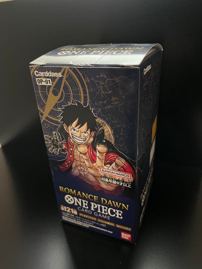 バンダイナムコ ONE PIECE ROMANCE DAWN