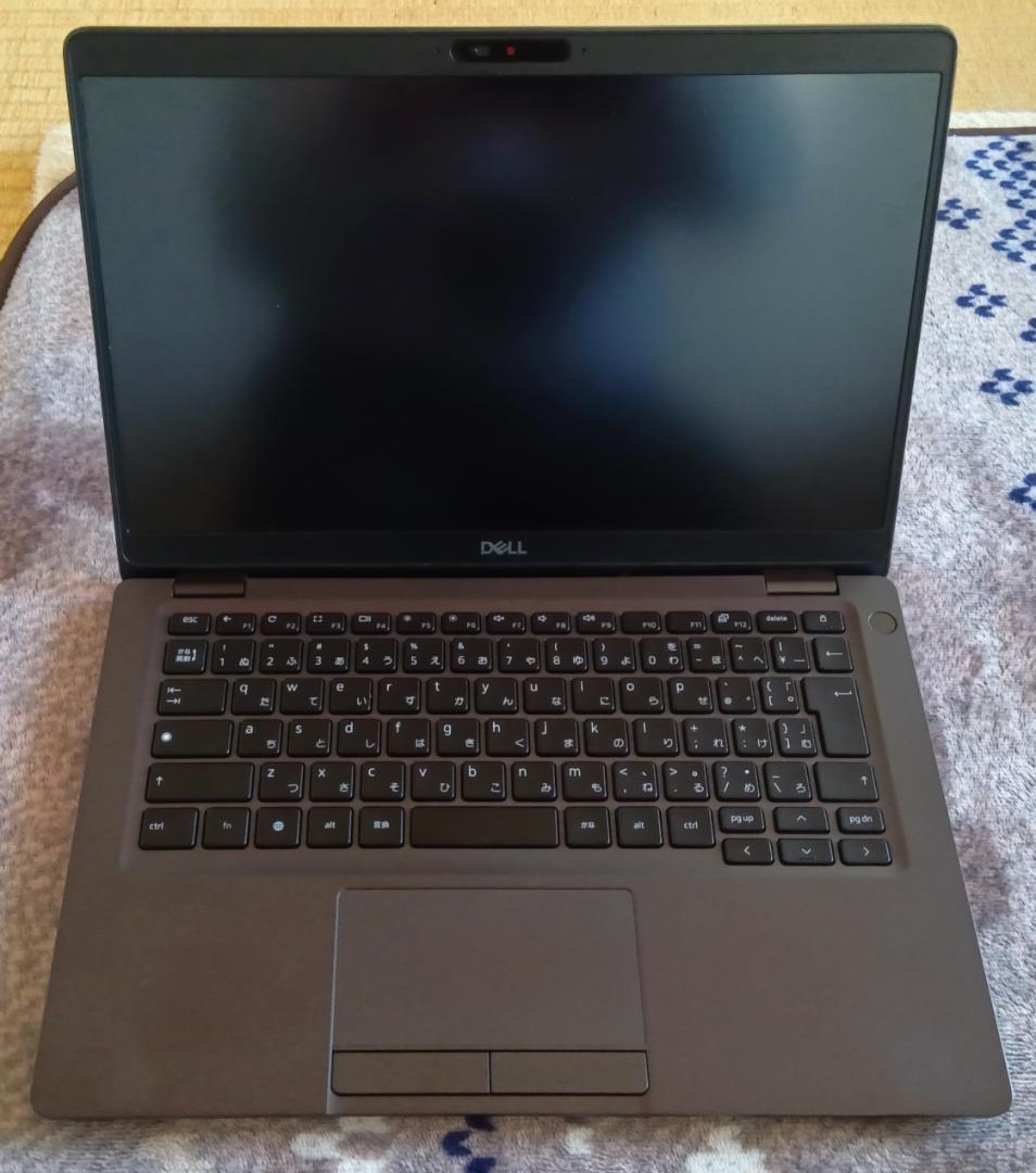 Dell Latitude 5300 i7-8665U 動作品ジャンク扱い
