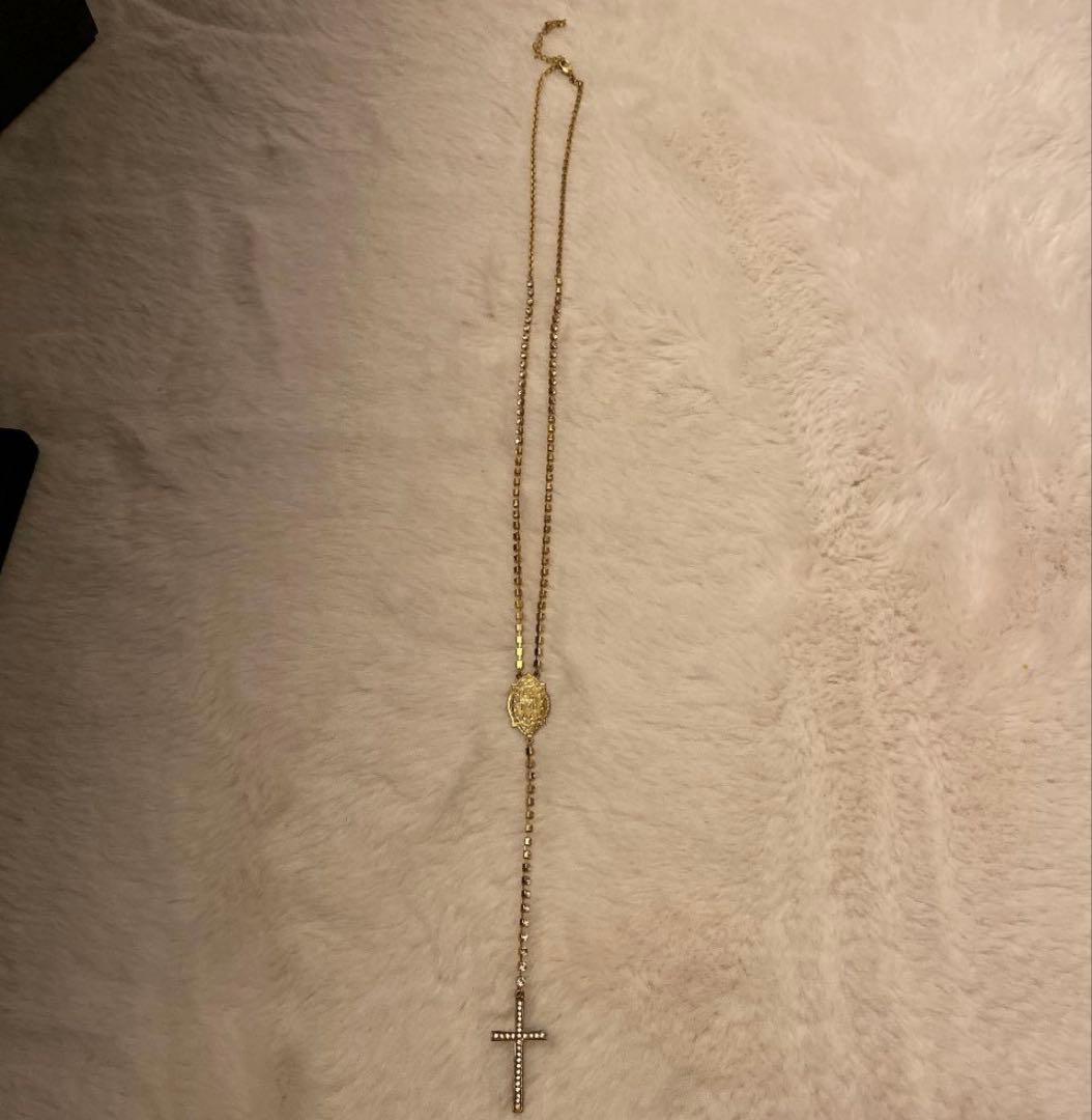 MURDER LICENSEネックレス