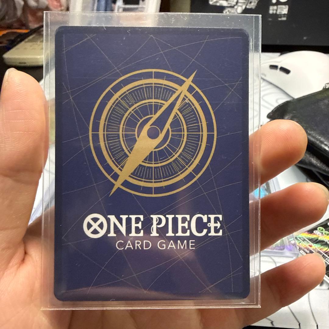 と*や様 ナミ(パラレル/フルアート)【C/P】{ST29-008} ボーナスパ