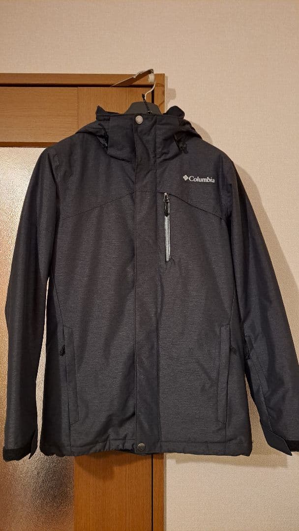 Columbia OMNI-TECH フード付きジャケット 221we0975