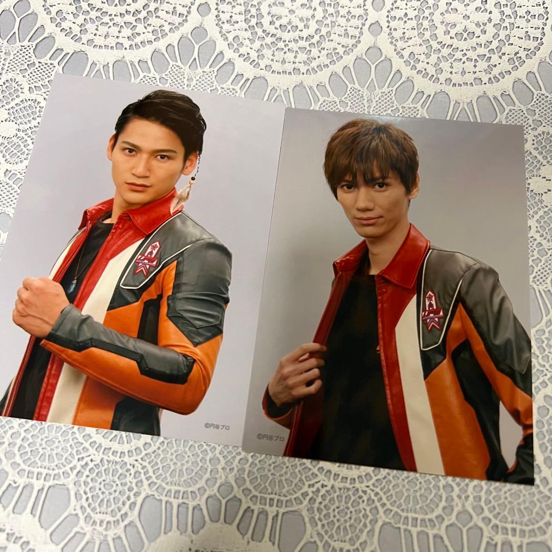 ウルトラマンギンガ/礼堂ヒカル（根岸 拓哉） ビクトリー ショウ（宇治