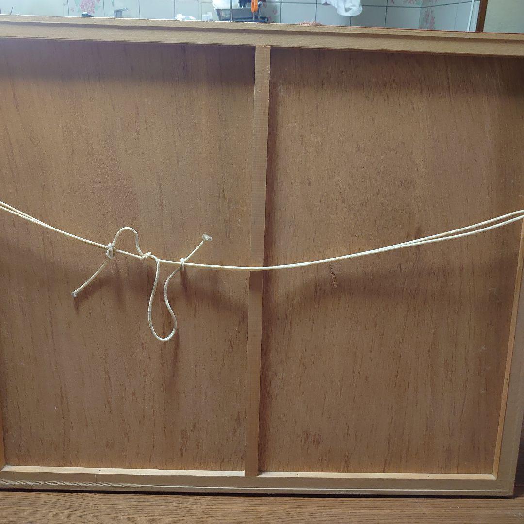 ポールギヤマン ピンクの基調の静物と馬 - メルカリ