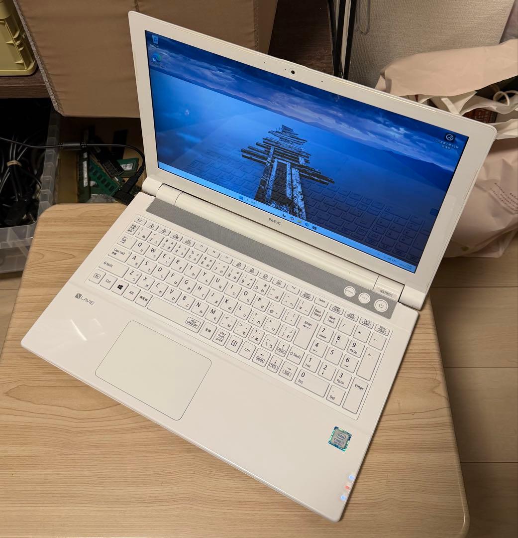 k*y様 LAVIE Note Standard i5-8250U/4GB/12