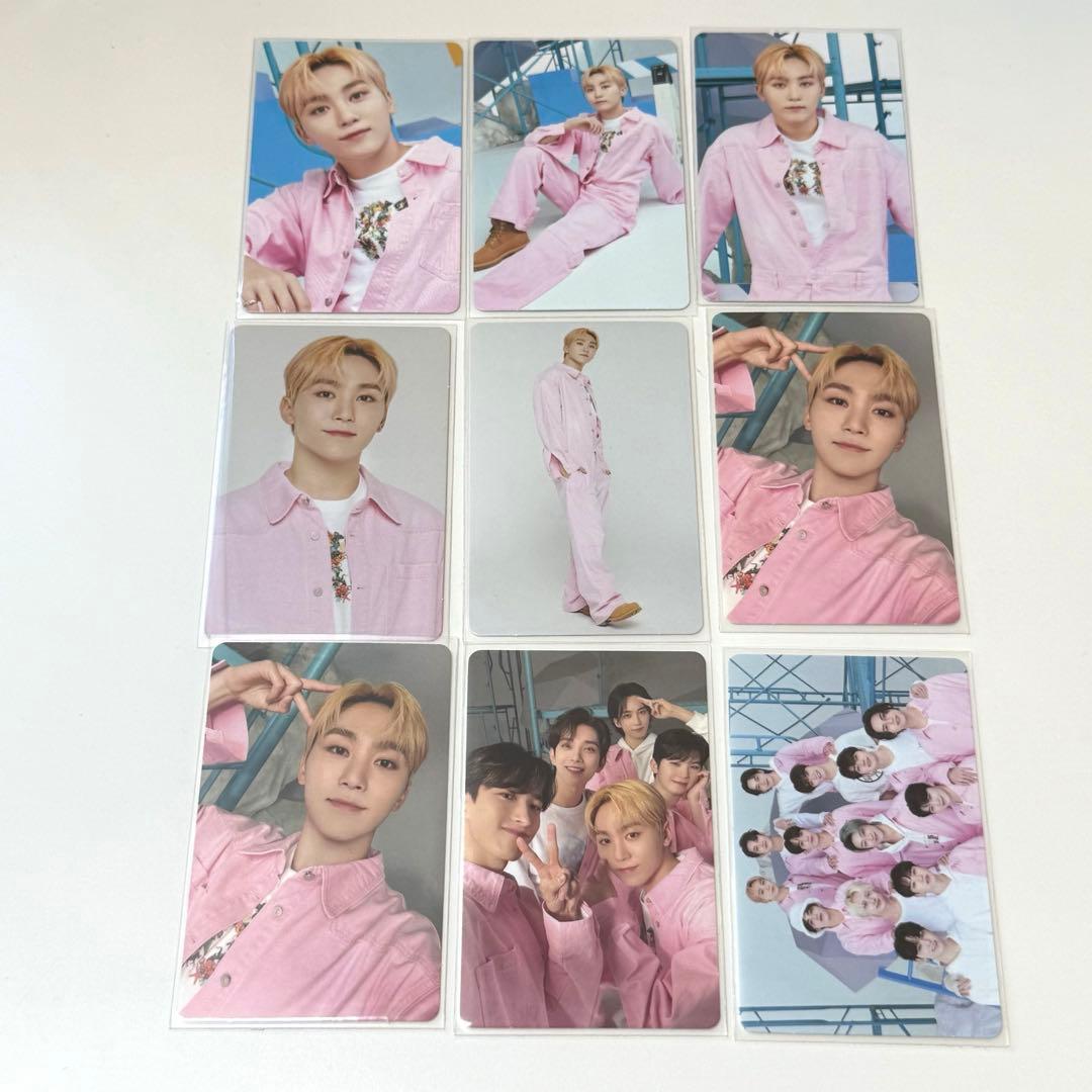 CARAT LAND 2023 スングァン トレカ - メルカリ