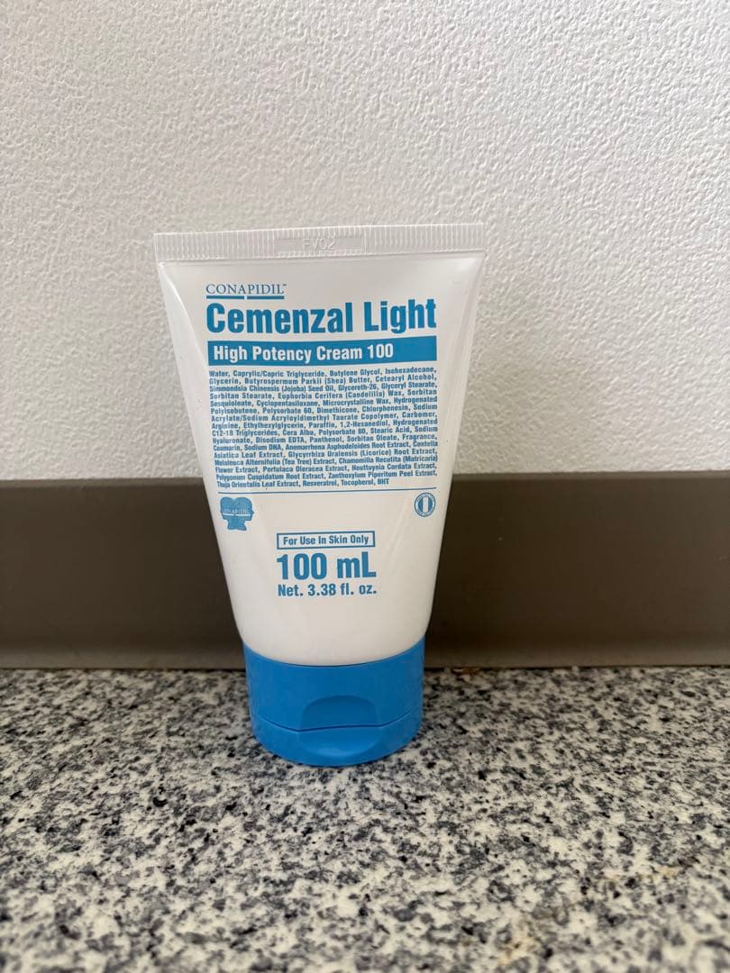 正規品 セメンザルライト100ml - メルカリ