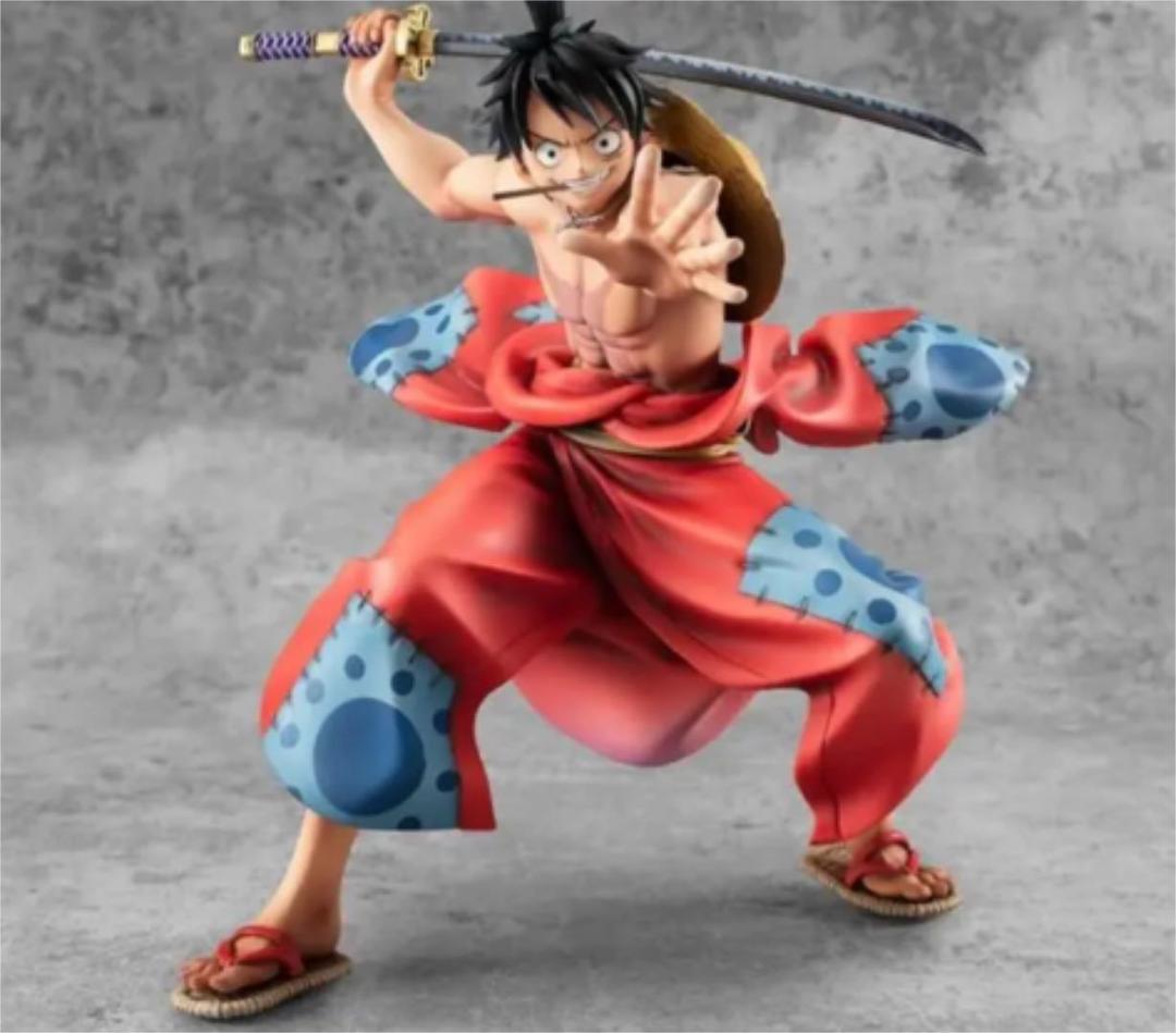 ワンピース pop ルフィ太郎 フィギュア