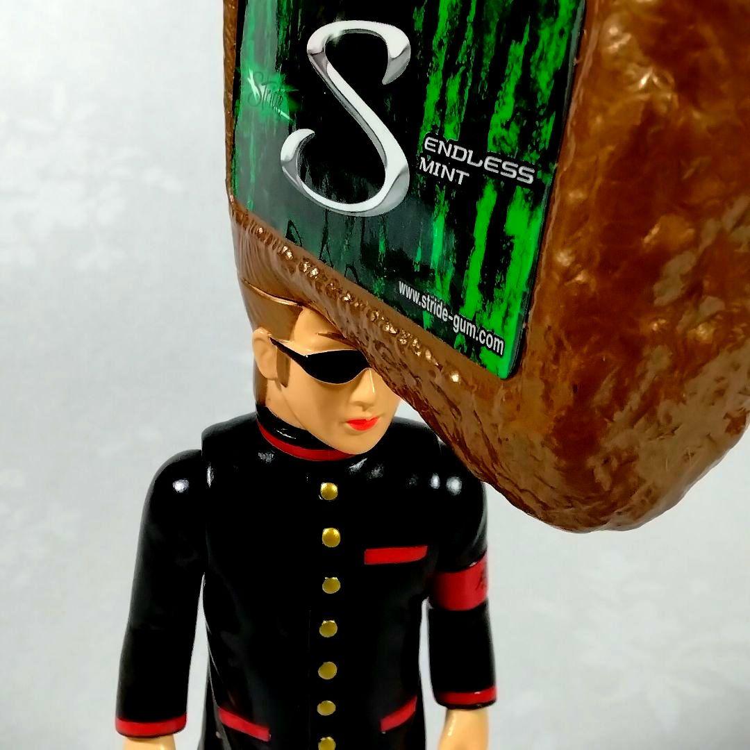 B*様 ★訳あり!!★氣志團★綾小路翔★Stride★巨大リーゼント!!★非売品 氣志團・綾小路翔が「ZIP!」の月替わり金曜パーソナリティ担当「前日は