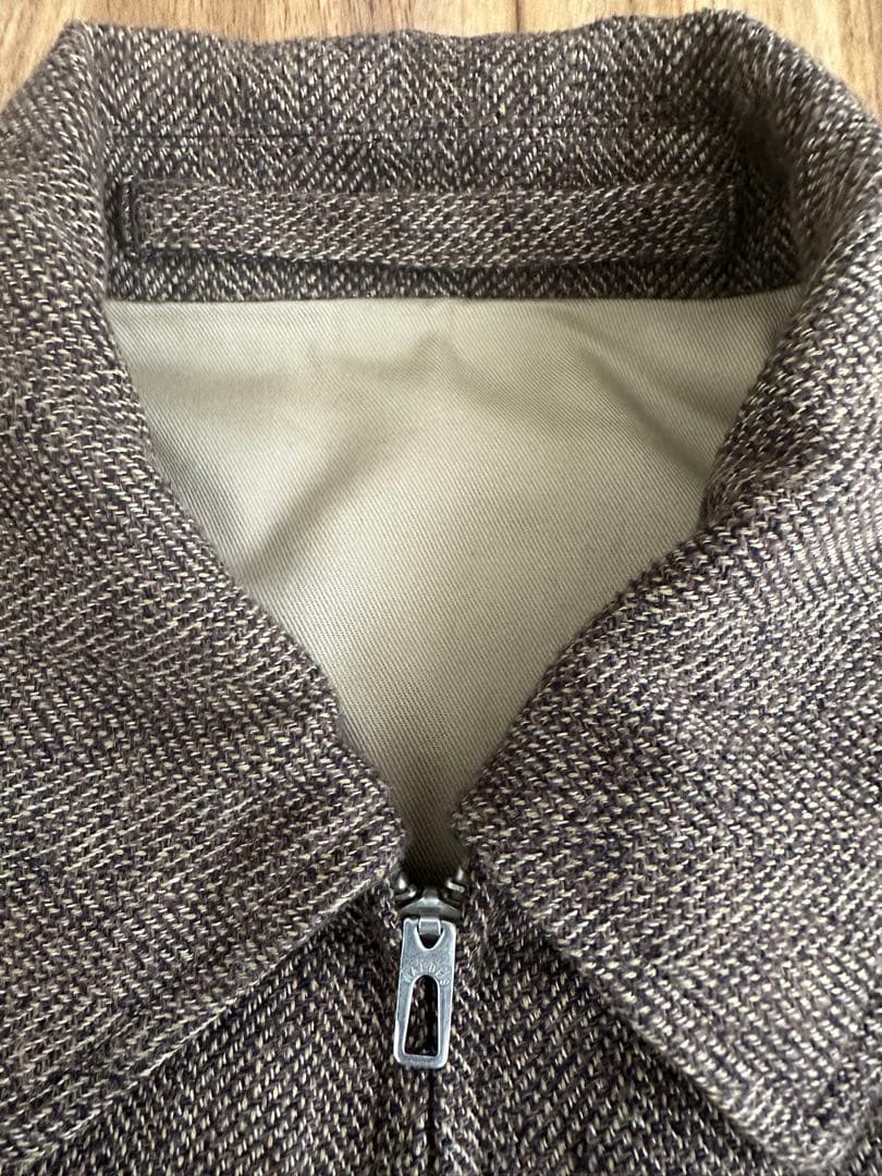 D*n様 R.M.C. ロイヤルマリンクラブHelly Hansen ブルゾン - メルカリ