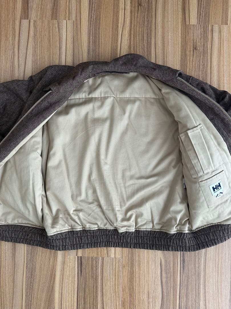 D*n様 R.M.C. ロイヤルマリンクラブHelly Hansen ブルゾン - メルカリ