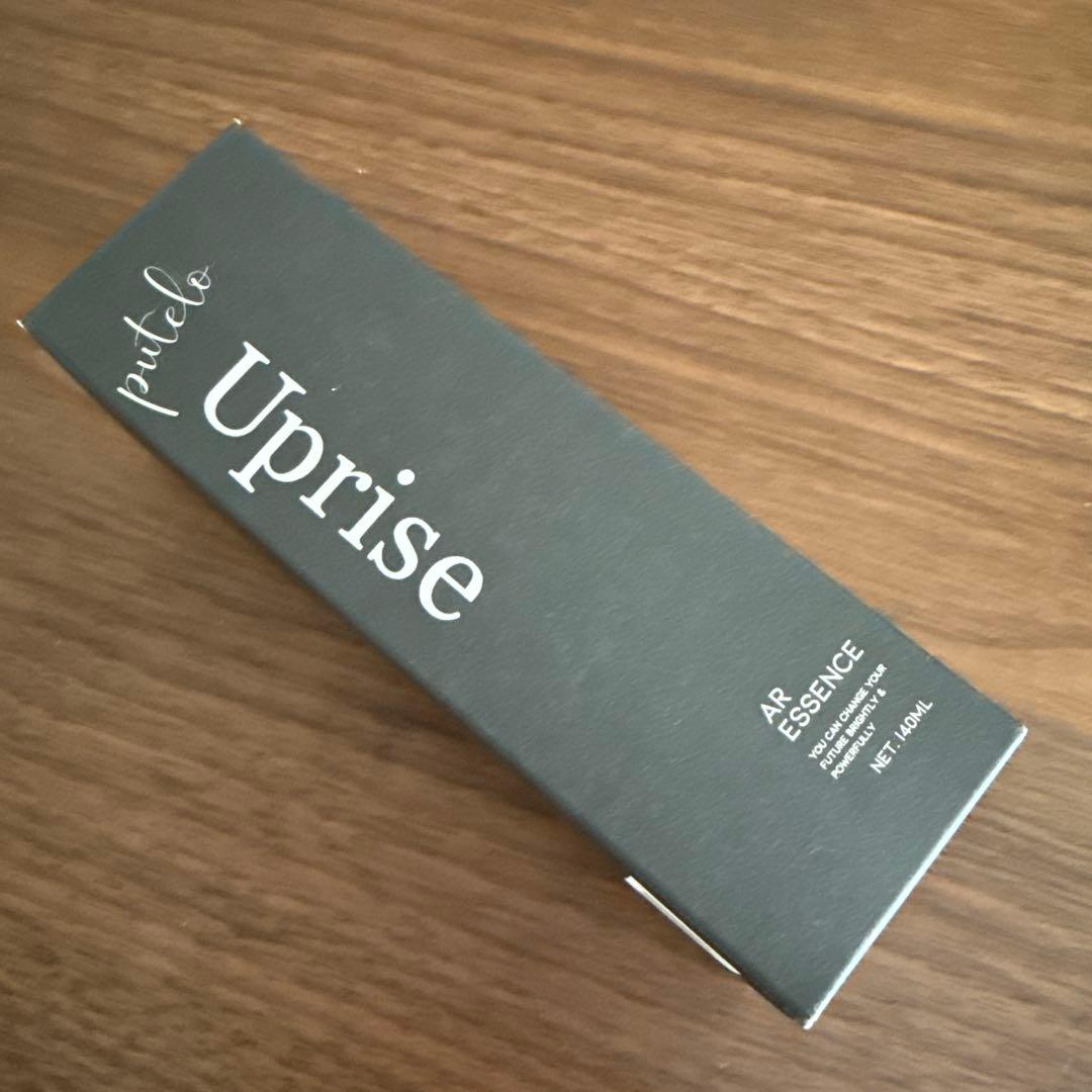 スタイリング剤 putelo Uprise AR ESSENCE 140ml