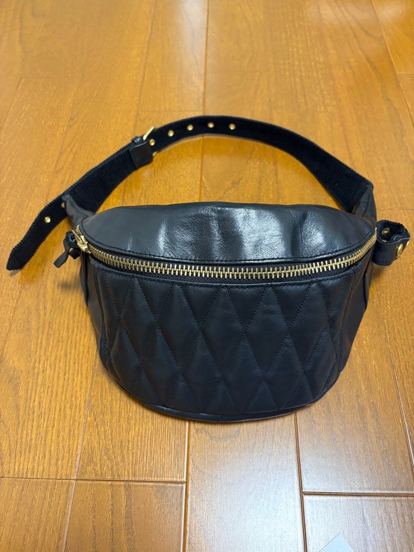 schott ショット パデット ボディバッグ・ウエストポーチ