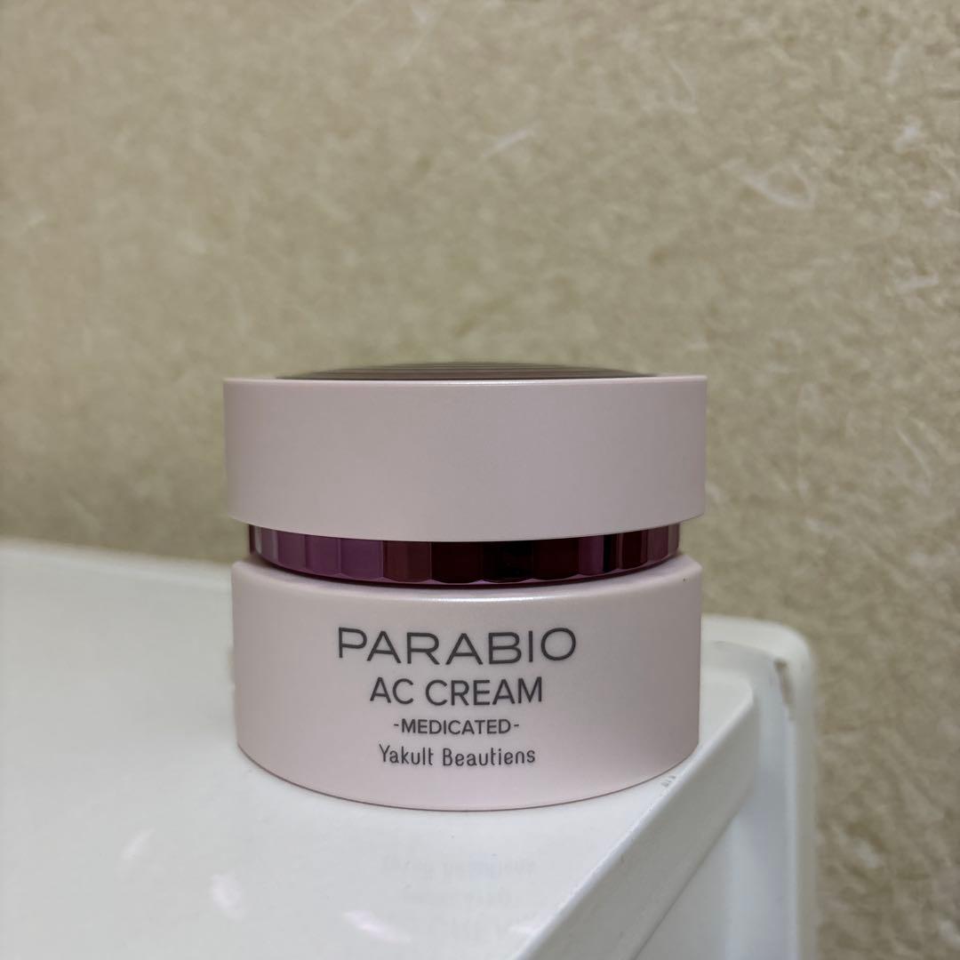 新品ヤクルト　パラビオＡＣ薬用保湿クリーム40g(箱無し) 楽天市場】【複数購入 割引クーポン配布中】パラビオ ACクリーム 40g