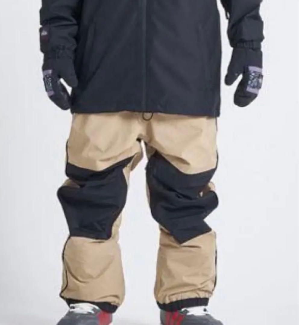 QUIKSILVER クイックシルバー　スノーボード　ウェア　パンツ