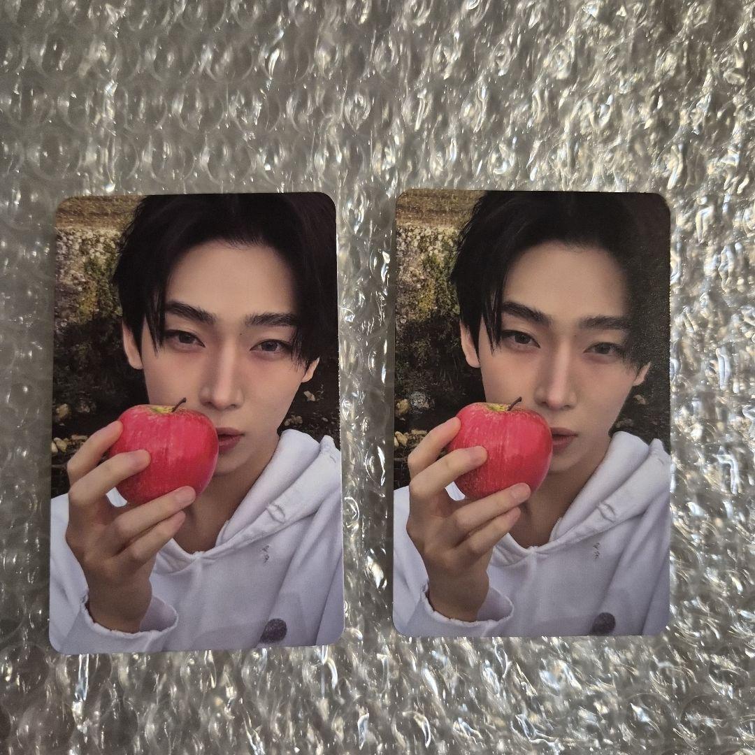 ENHYPEN VANISH ソヌ トレカ2枚 - メルカリ