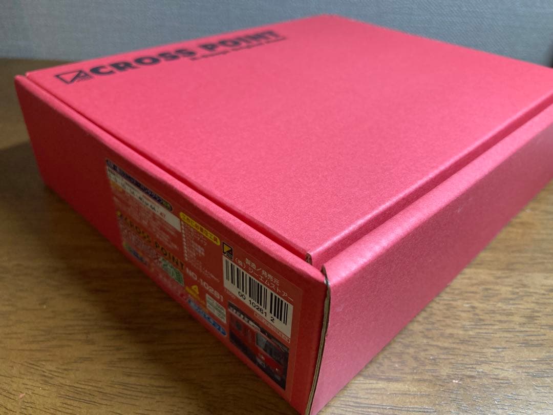 【Yuka様】　名鉄3700系2次車キット