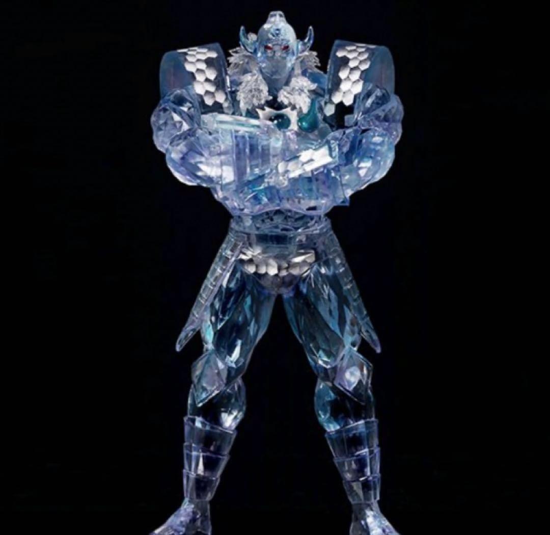 SpiceSeed 悪魔将軍 ダイヤモンドパワーver.2 - メルカリ