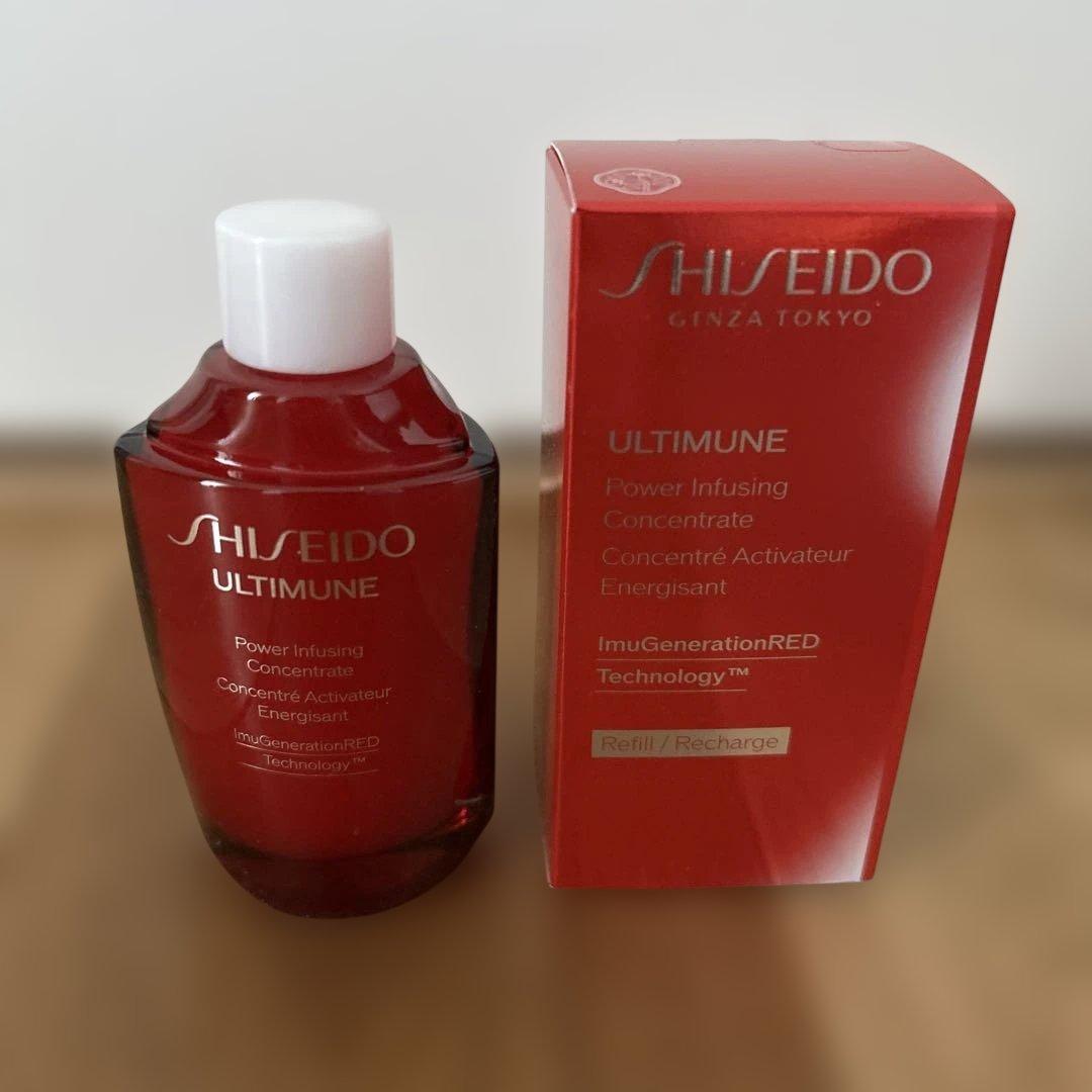 アルティミューンパンライジングコンセントレートIIIn50mlレフィル