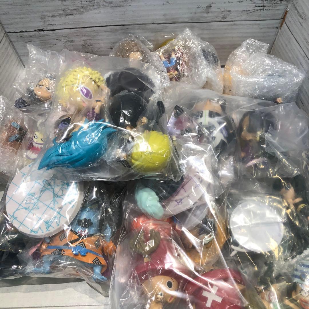 ワンピースフィギュア24体セット 新品未開封品