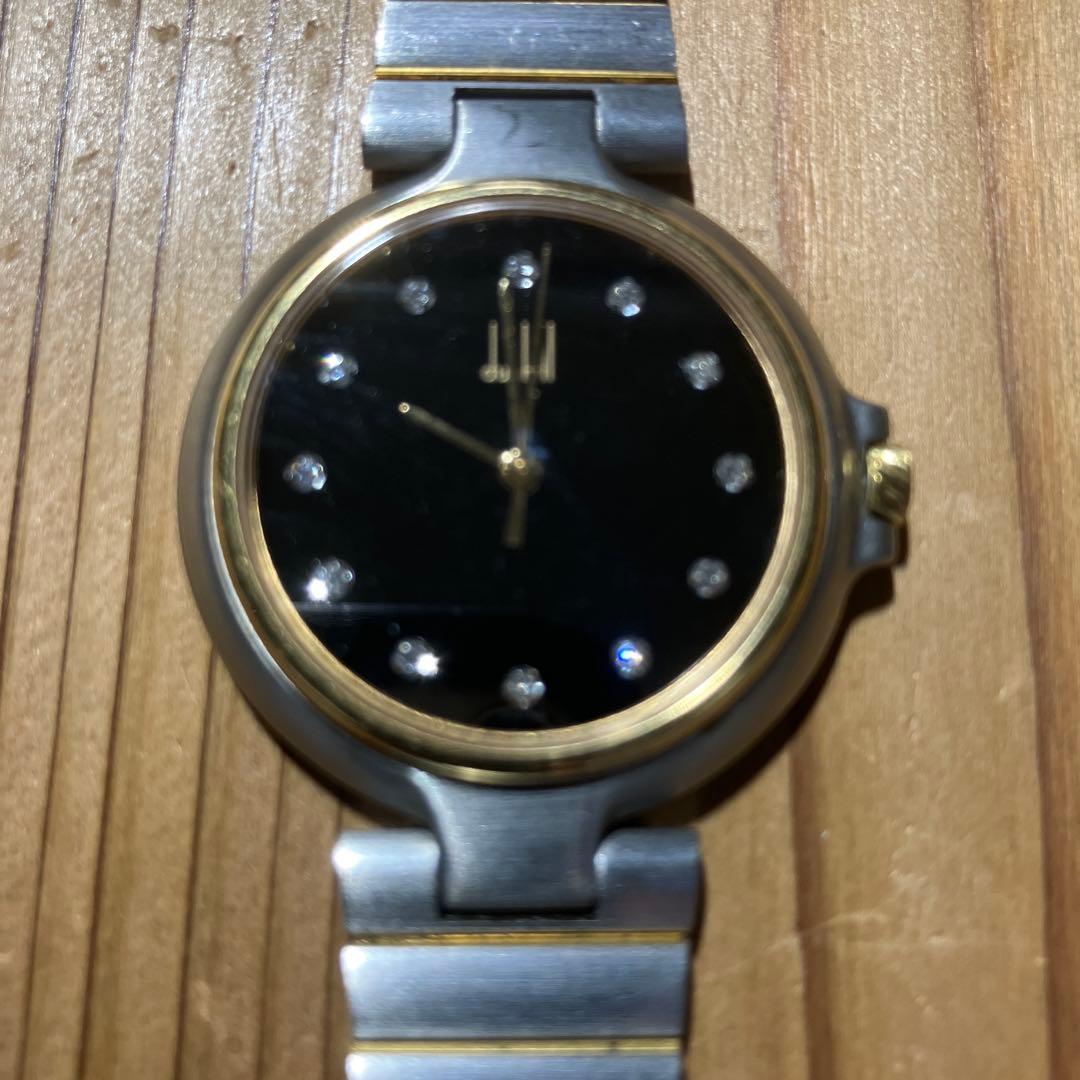 ダンヒル腕時計メンズ