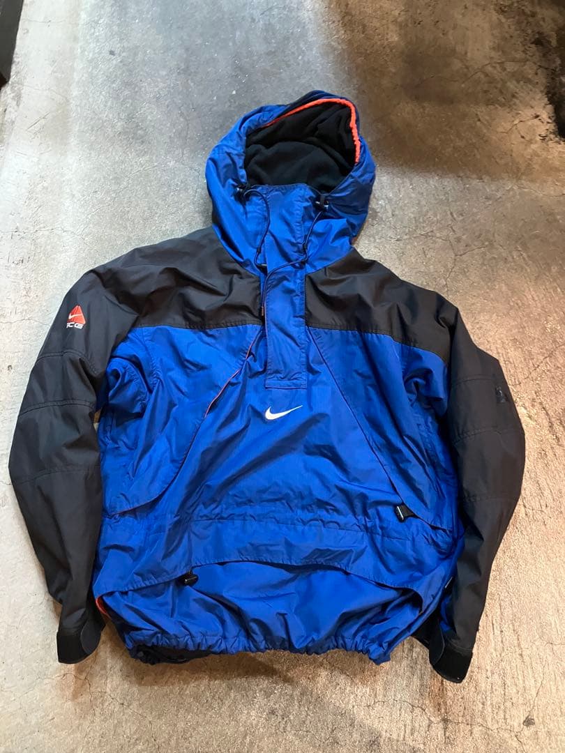 nike acg マウンテンパーカー アノラック