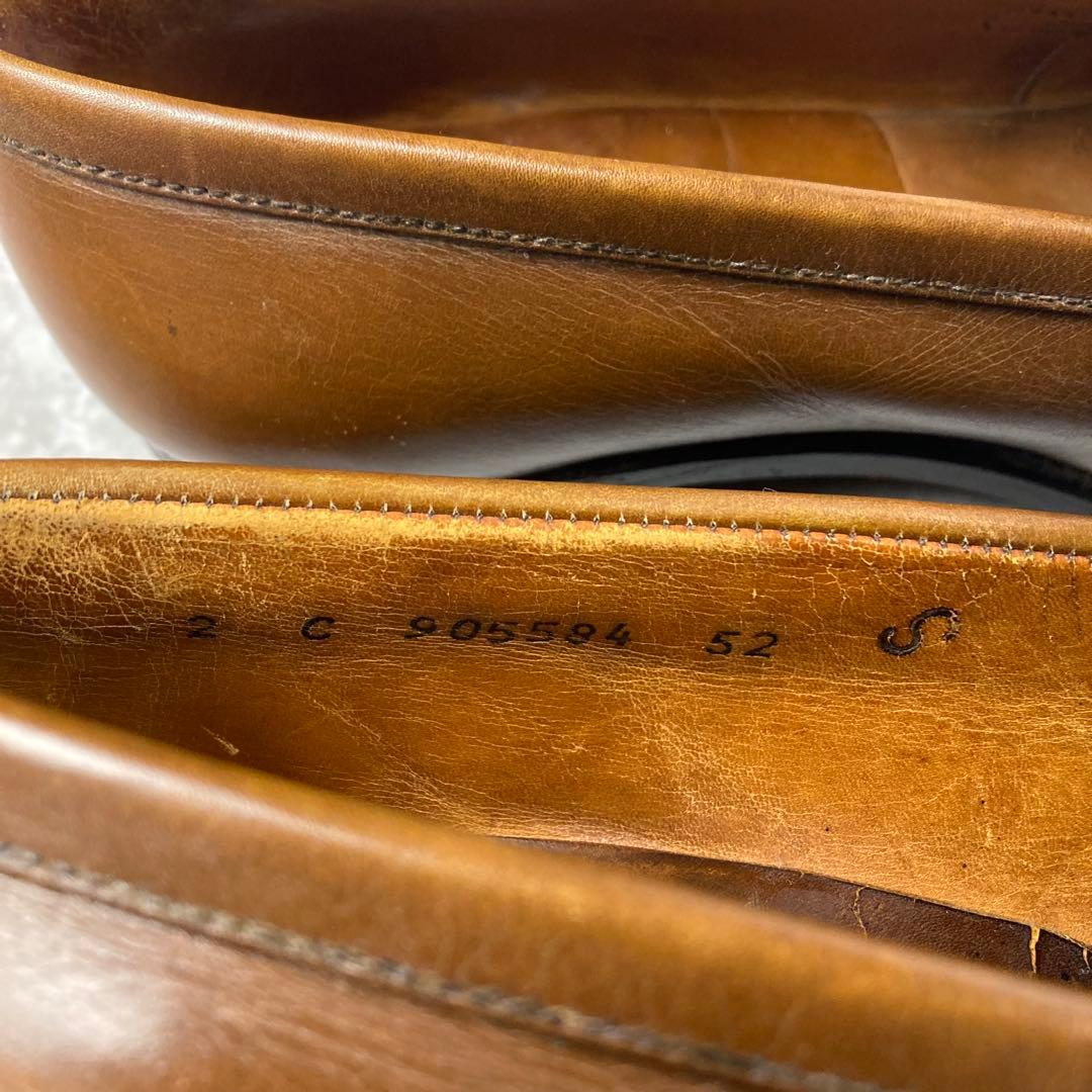 J.M.WESTON ジェイエムウエストン　レザー　ローファー　2C