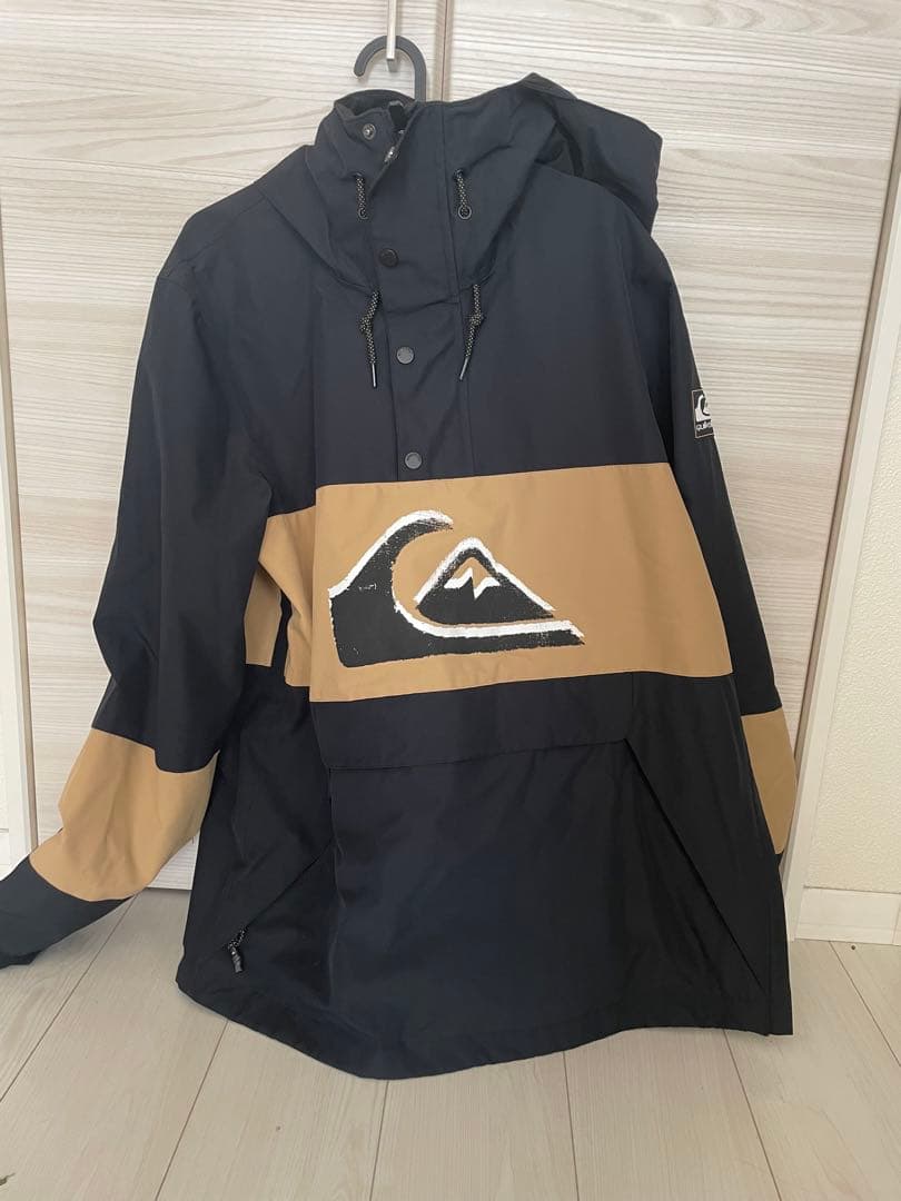 Quiksilver スノーボードウェア 上　S