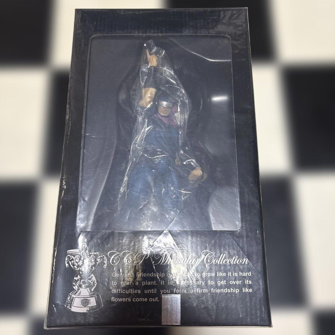 ザ・ニンジャ 水鳥羽輪の術ver.(原作カラー) 「キン肉マン」 CCP