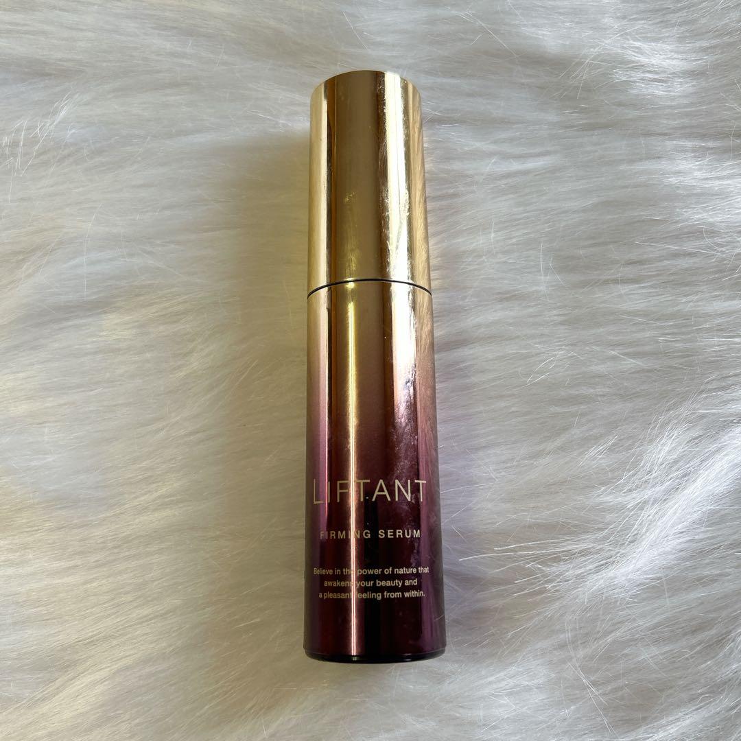 ナチュラリープラス リフタント ファーミングセラム 30mL 美容液 ハリ 弾力