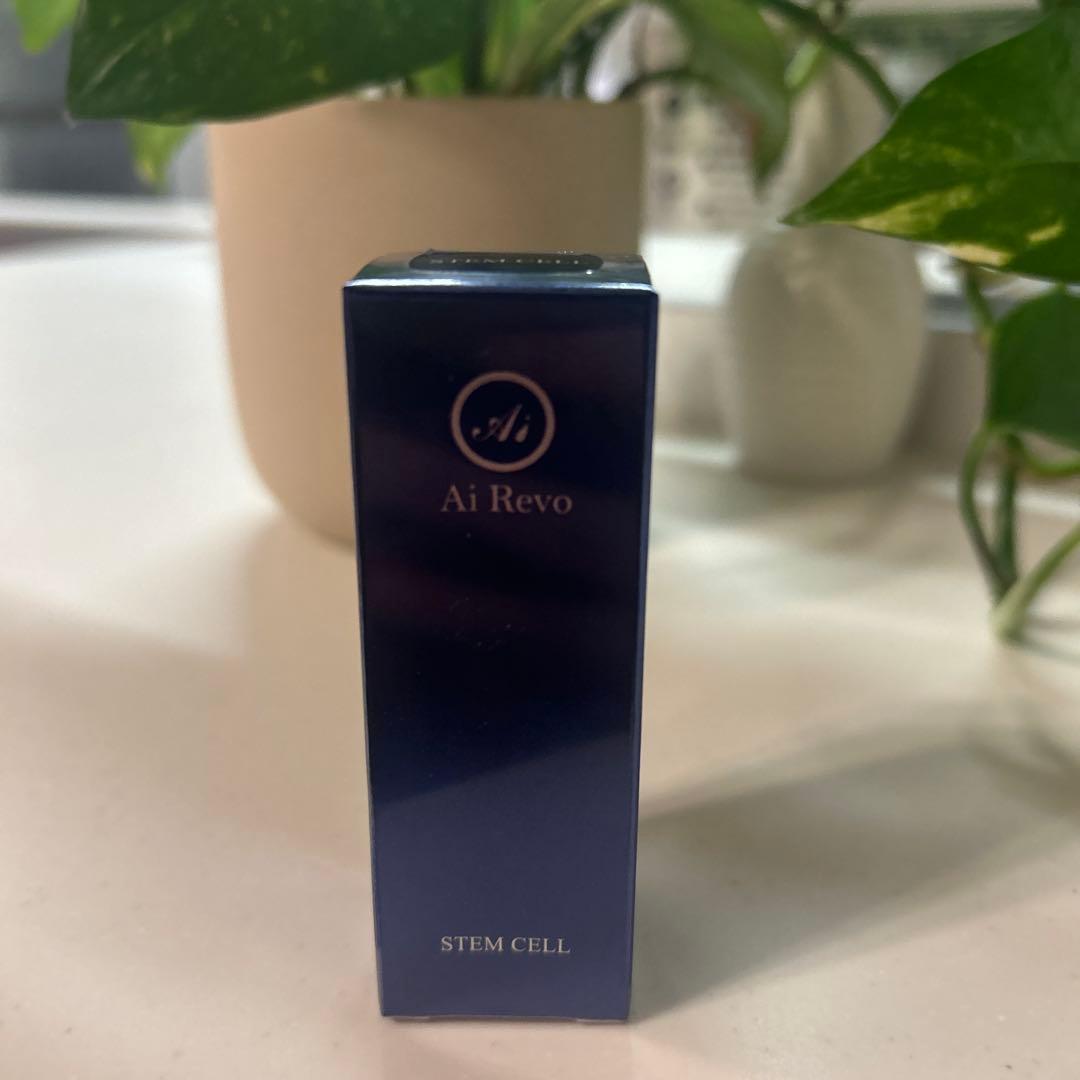 S　アイレボ　AI美容液　AIクリーム