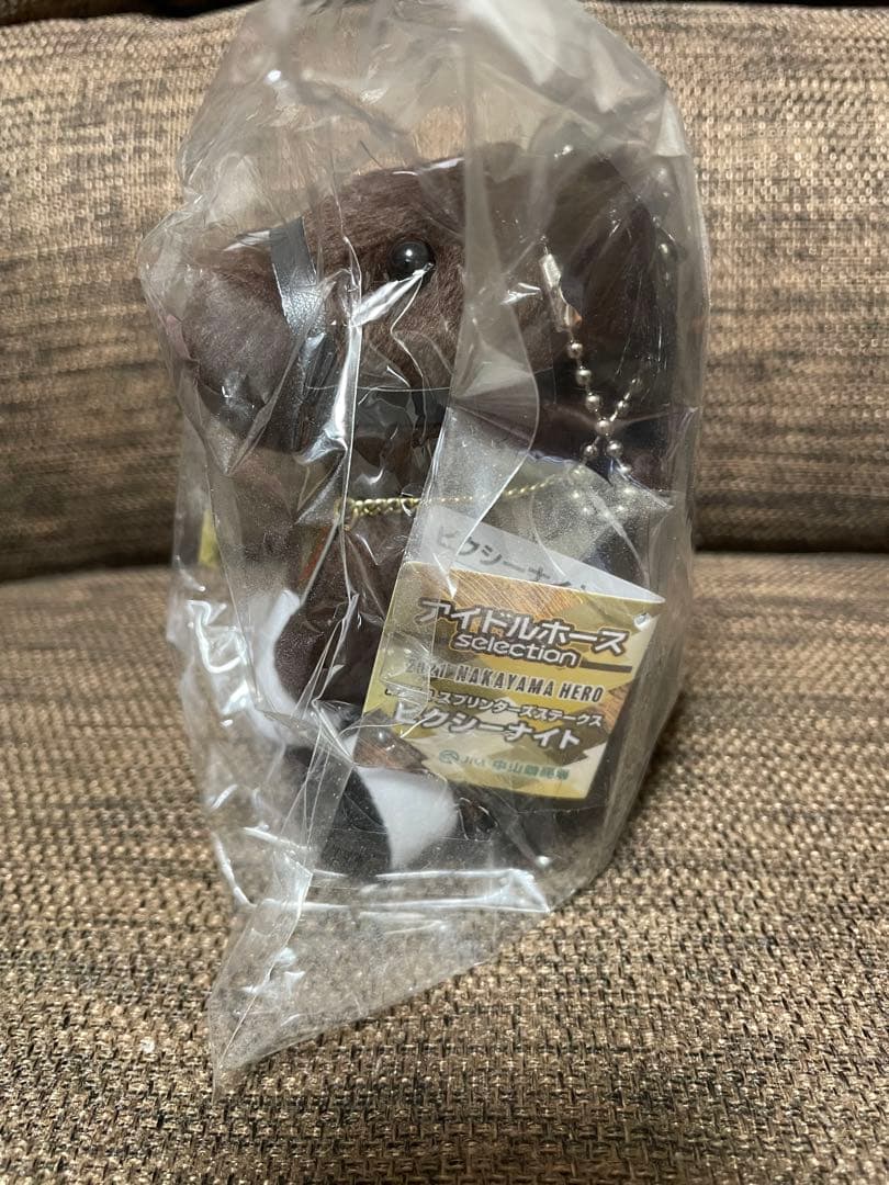 アイドルホース　ピクシーナイト