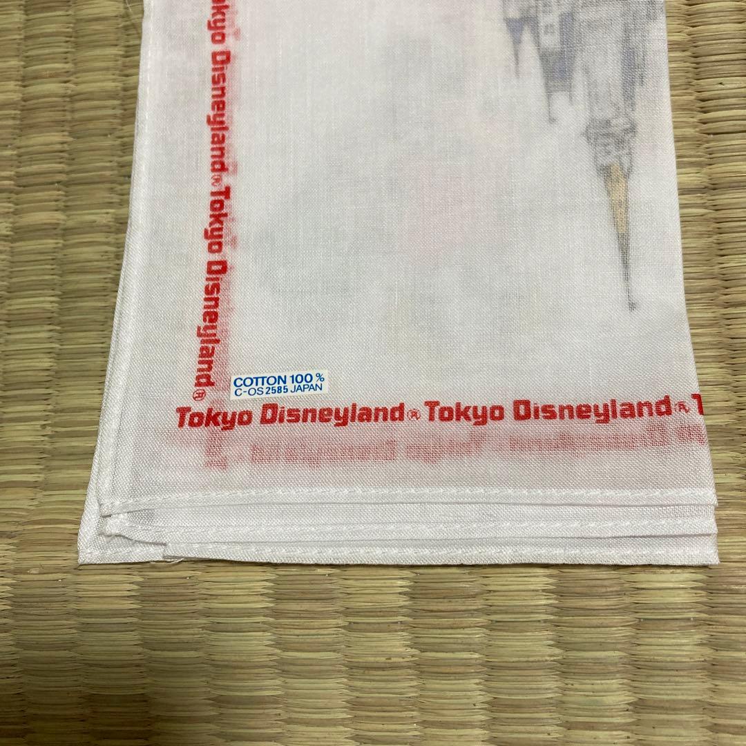 東京ディズニーランド 1983年のハンカチ - メルカリ