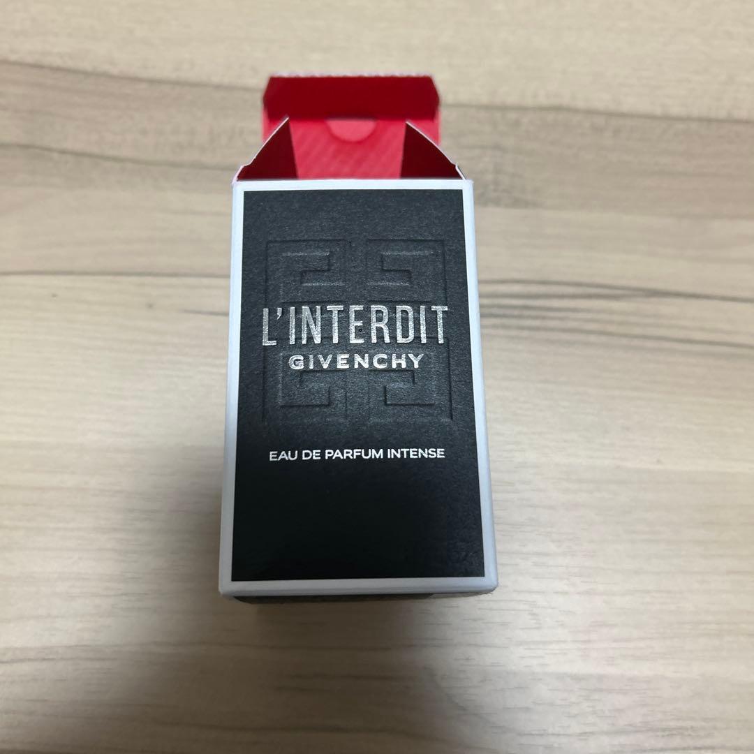 ジバンシイ ランテルディ オーデパルファム インテンス 35ml