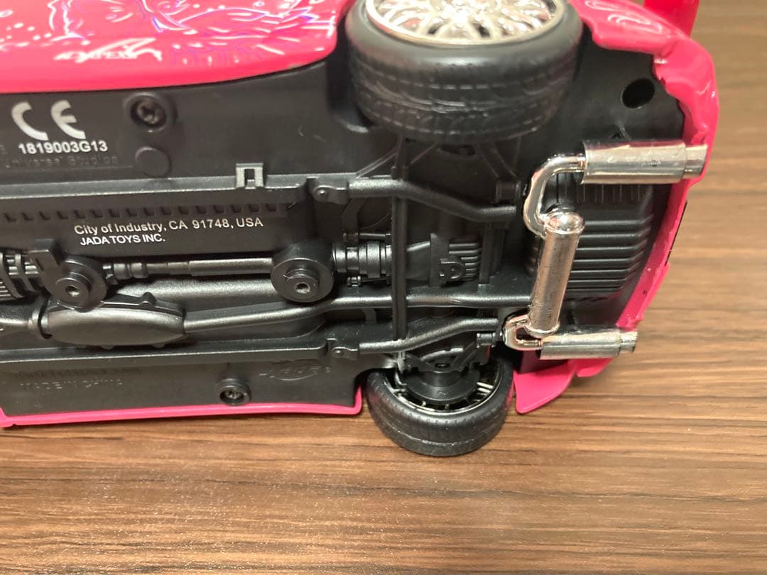 ホンダ S2000 ワイルドスピード レーシングチャンピオン 1/18 - メルカリ