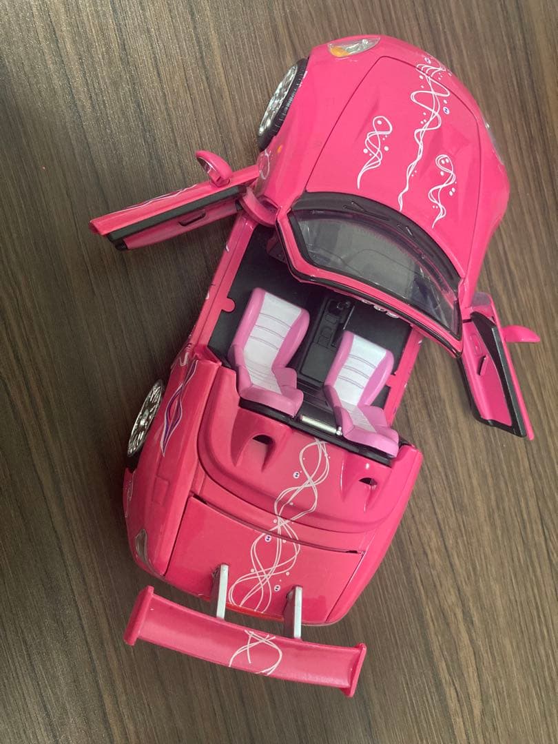 ホンダ S2000 ワイルドスピード レーシングチャンピオン 1/18 - メルカリ