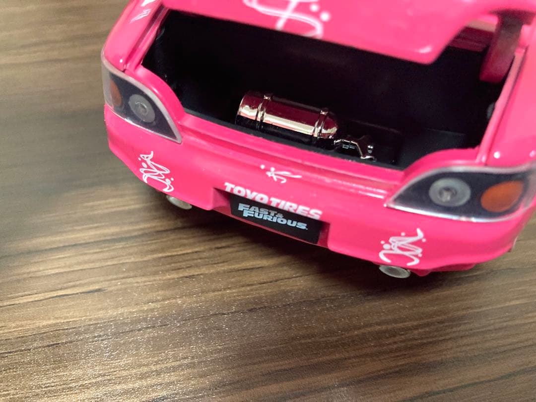 ホンダ S2000 ワイルドスピード レーシングチャンピオン 1/18 - メルカリ