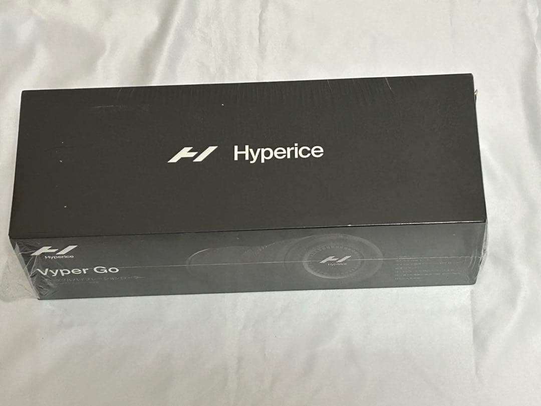 （新品未開封）Hyperice ハイパーアイス バイパーゴー WSCO006N