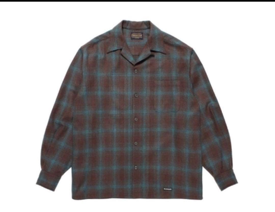 wackomaria ペンドルトン サイズ:M 25aw wackomaria ペンドルトン サイズ:M 25aw - メルカリ