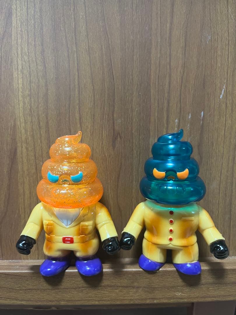 ゴッコ堂ソフビ　コウンコツ