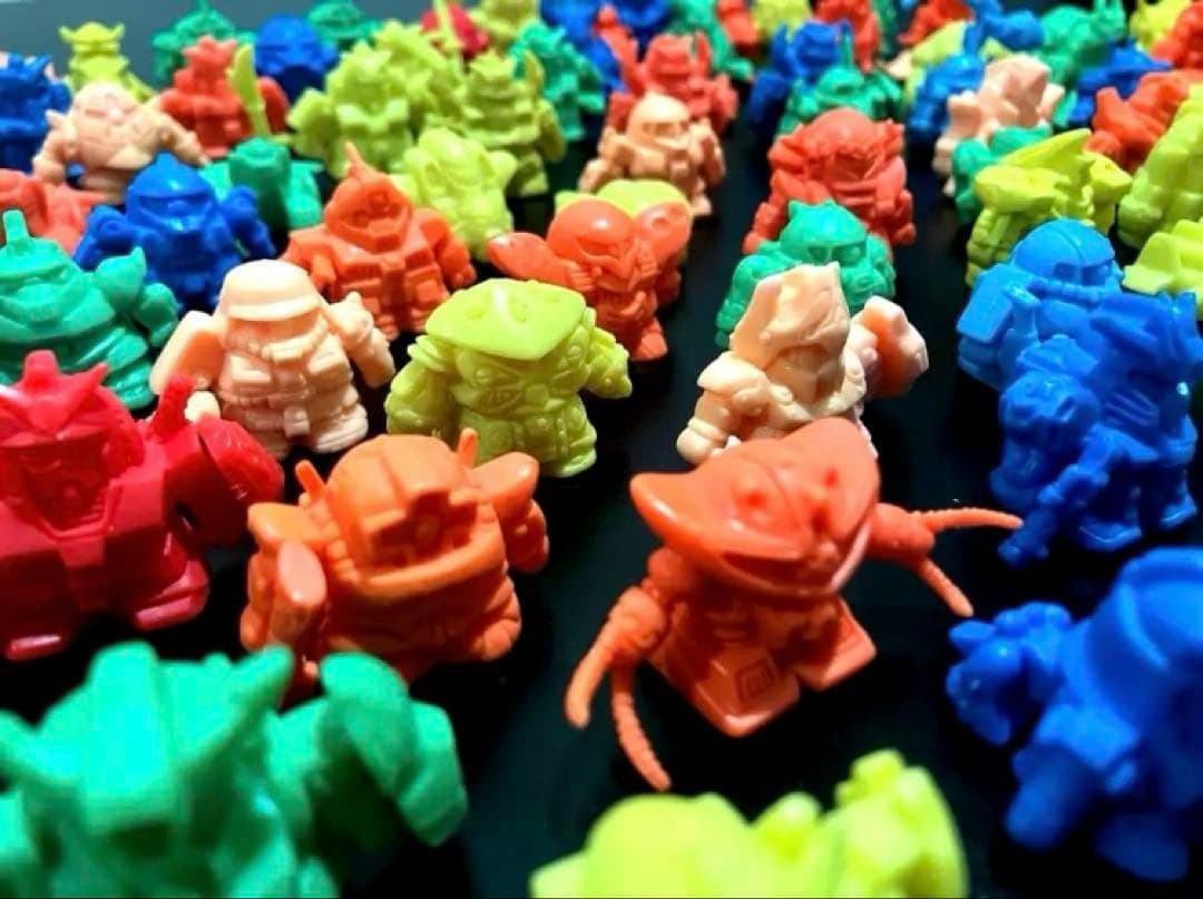 ガン消し　120体セット　早い者勝ち