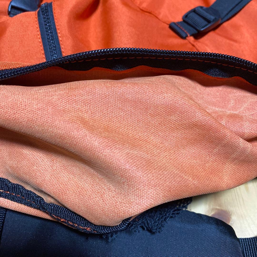 90's old gap ワンショルダーバック オレンジ - メルカリ