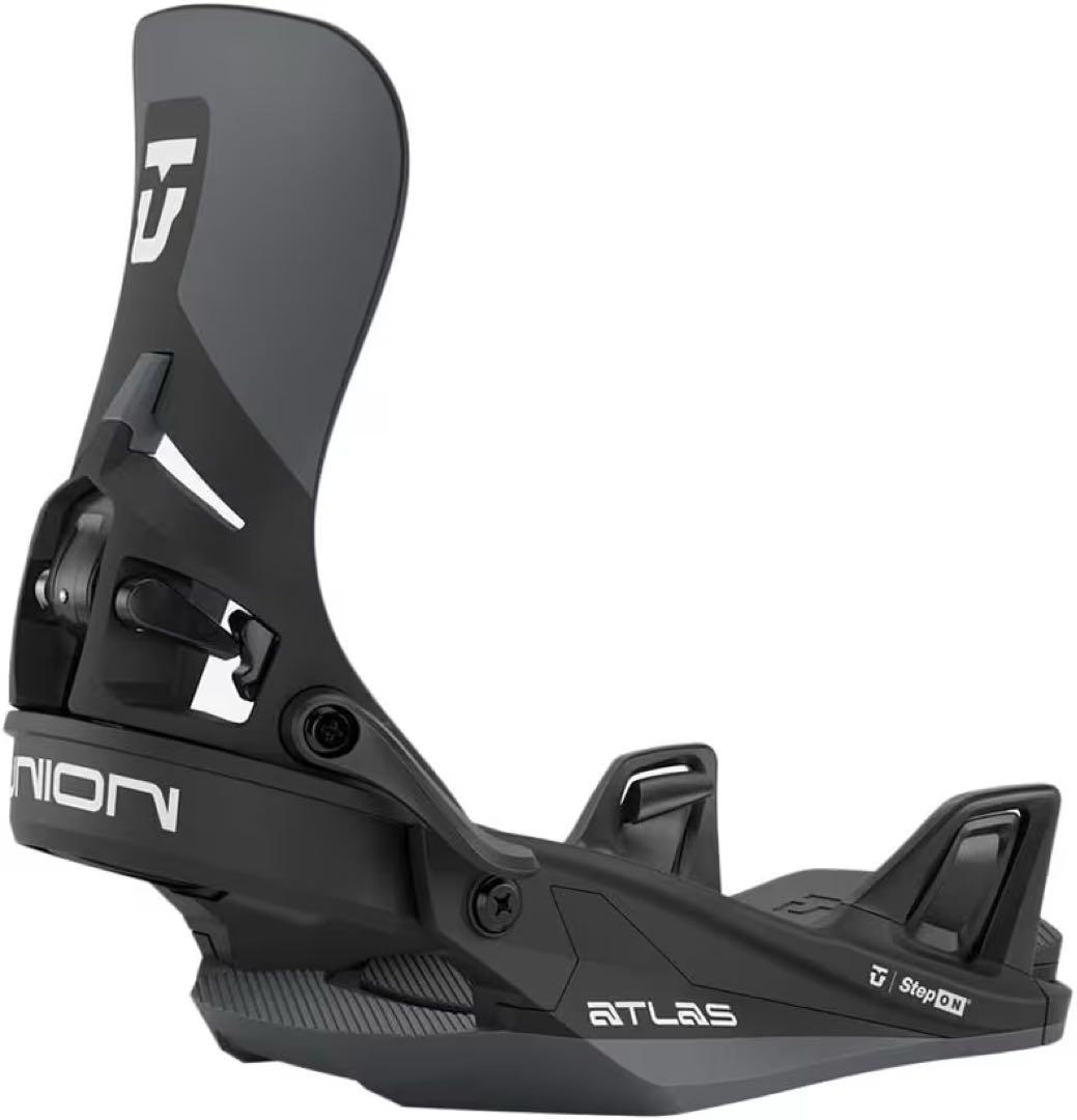 【値下げ】UNION ビンディング ATLAS STEP ON Mサイズ